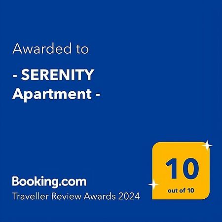 - Serenity Apartment - Skopje Exterior photo