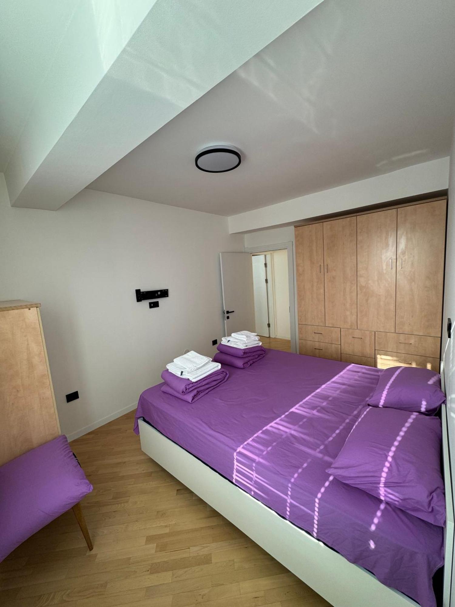 - Serenity Apartment - Skopje Exterior photo