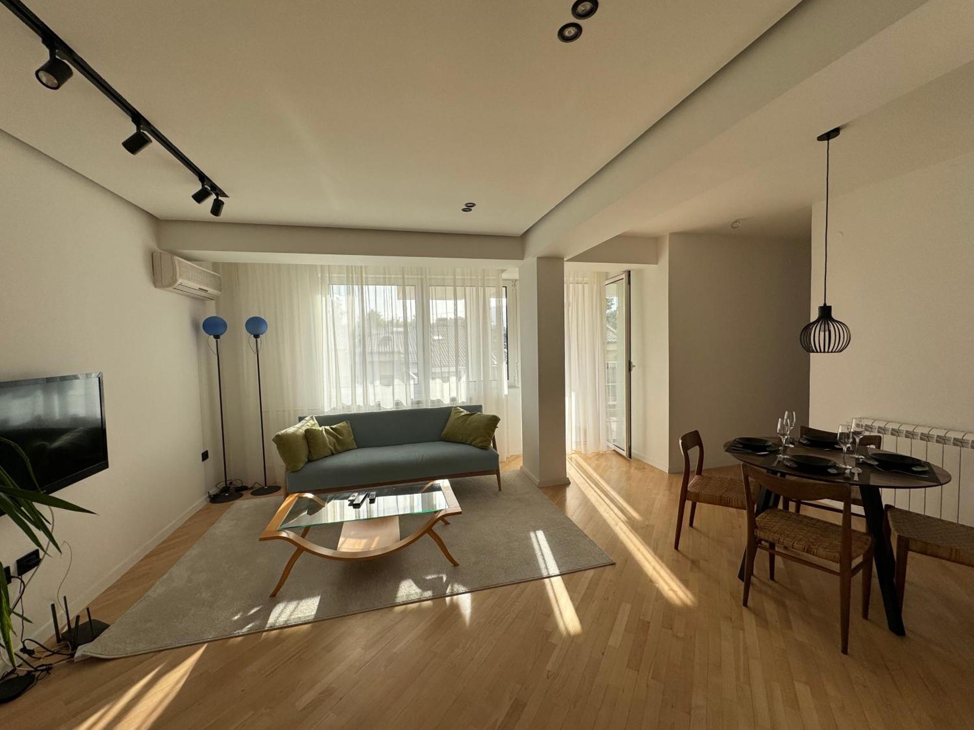 - Serenity Apartment - Skopje Exterior photo