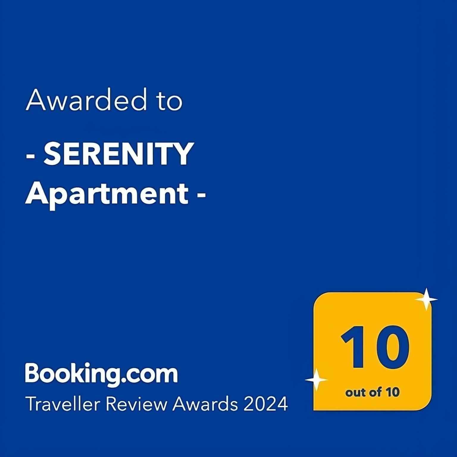 - Serenity Apartment - Skopje Exterior photo